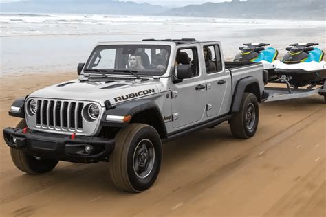 The New Jeep Gladiator X Daytona Chrysler Dodge Jeep Ram Fiat