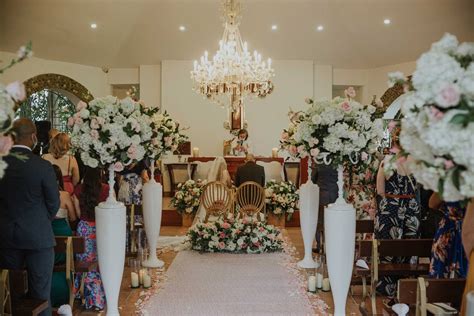 C Mo Decorar Una Mesa Redonda Para Boda