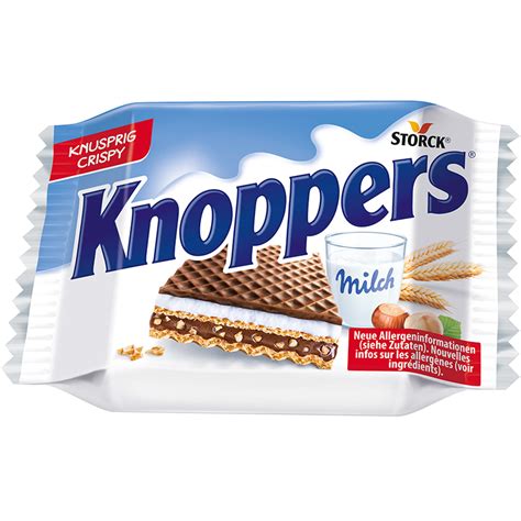 Knoppers Schnitte X G Zoells Shop Automaten Und Zubeh R