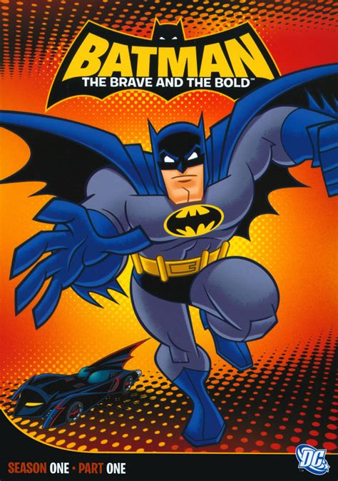 Best Buy Batman The Brave And The Bold Season One Part One 2 Discs