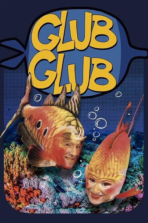 Glub Glub Tv Series 1991 1991 Posters — The Movie Database Tmdb