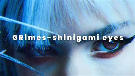 Grimes - Shinigami Eyes (tradução/legendado) - YouTube