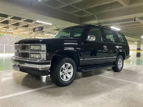 Chevrolet Grand Blazer No Brasil