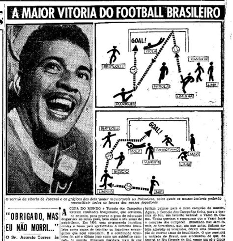 Humberto Peron On Twitter A Maior Vitória Do Football Brasileiro