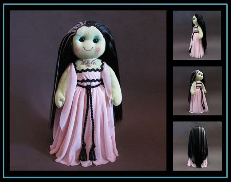 lily munster - rag doll by nightwing1975 on DeviantArt