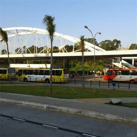 Fotos em Terminal Pimentas Agora fechado Terminal de Ônibus