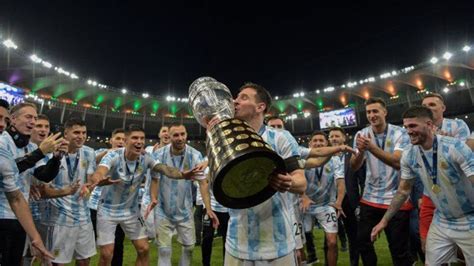 Copa América 2024 la Selección Argentina ya tiene confirmado el