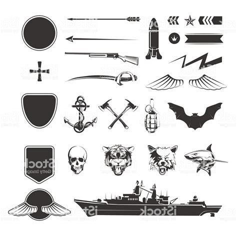 Navy Anchor Vector at Vectorified.com | Collection of Navy Anchor ...