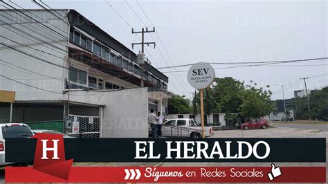 El Heraldo De Poza Rica En Tuxpan Toman La Sev