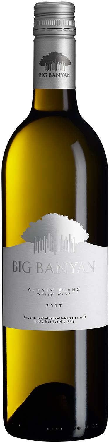 BIG BANYAN CHENIN BLANC 0 75 2019 M P Alkohole Wina Cygara