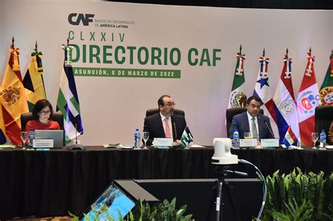 CAF apoyará a Panamá a ser más resiliente frente al cambio climático