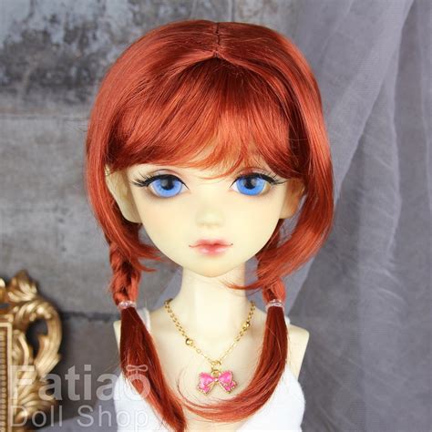 Fatiao New Dollfie Sd 1 3 Bjd Volks Blythe Pullip Dolls Wig Etsy