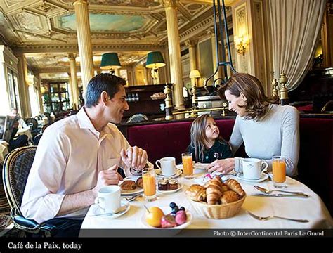 InterContinental Paris Le Grand 1862 Paris Historic Hotels Of The