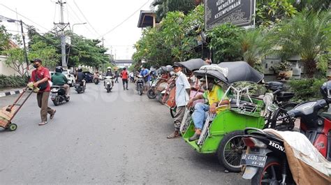 Tak Ingin Kasus Becak Nuthuk Terulang Pemkot Gandeng Usaha Oleh Oleh