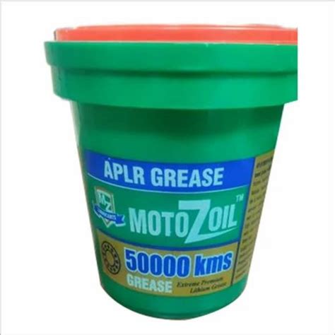 Sn Yellow Motozoil Green Grease For Automotive Grade Nlgi 3 At Rs 55