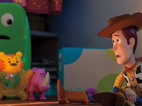 International Toy Story 4 Teaser Poster Shows Woody Outside An Rv Park And Carnival Pixar Post