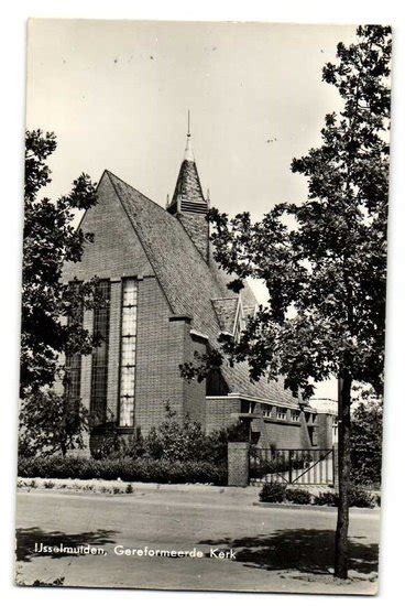 Kerken Ijsselmuiden Jaartal Tot Foto S Serc