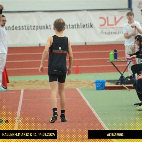 Leichtathletik Verband Sachsen Anhalt E V Hallen