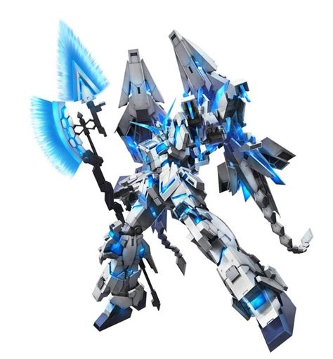 Asciijp：アスキーゲームpc『機動戦士ガンダムオンライン』に新機体「ユニコーンガンダム ペルフェクティビリティ」が登場！