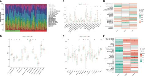 Frontiers Identification And Validation Of Potential Diagnostic