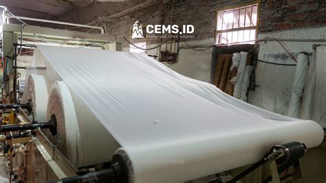 Cems Dalam Industri Pulp Dan Kertas Yang Ramah Lingkungan