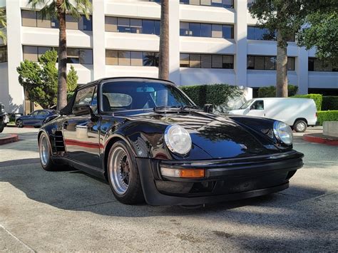 Wide Body Porsche Targa