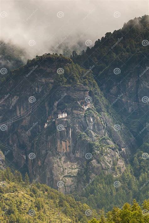 Taktsang Palphug Monastery Also Known As The Tiger Nest Paro