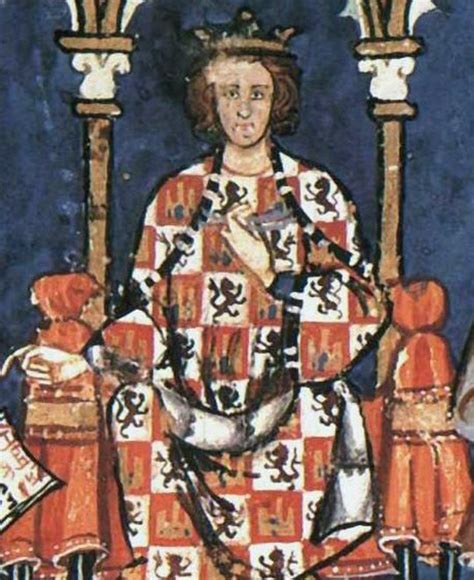 Tal día como hoy de 1221 nacía Alfonso X el Sabio rey de Castilla y