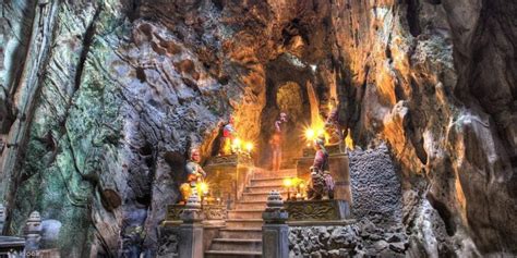 Marble Mountains A Stunning Natural Wonder In Danang