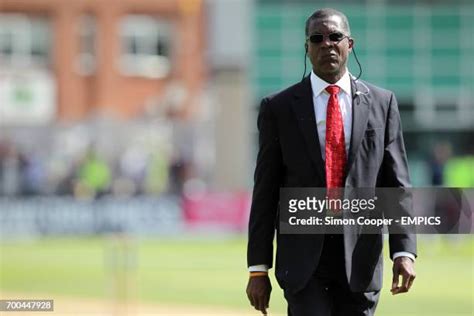 West Indies Cricketer Michael Holding Photos And Premium High Res