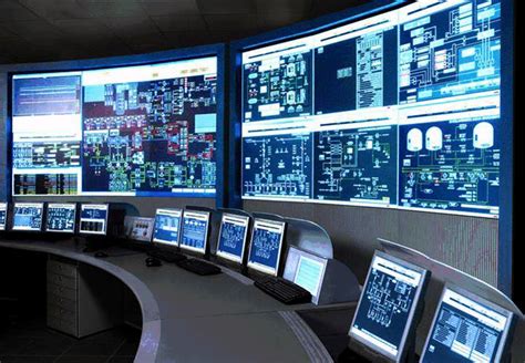 SCADA system integration influencing Industrial Automation