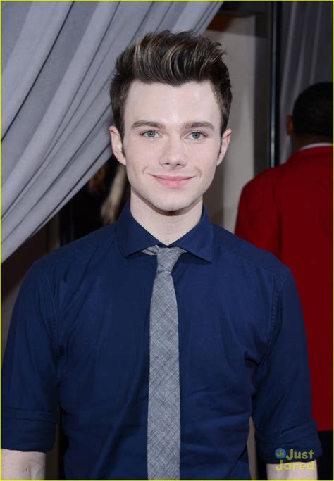 Chris Colfer And Lea Michele People S Choice Awards 2013 Winners Photo 522258 Photo Gallery