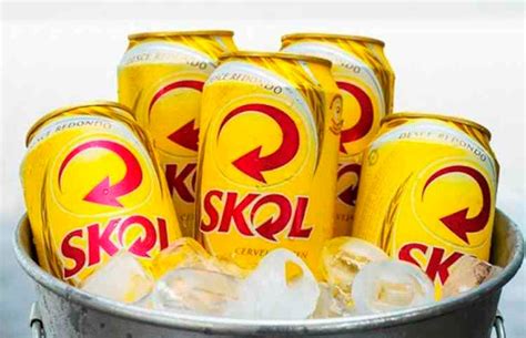 Cerveja Skol Lata 269ml Pack Com 15 Unidades Mercado Livre