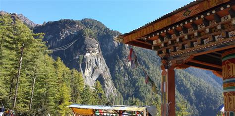 7 Days India And Bhutan Tour Package From Delhi