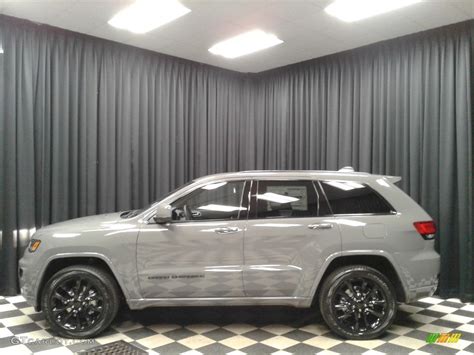 2020 Sting Gray Jeep Grand Cherokee Altitude 4x4 135632603 Gtcarlot