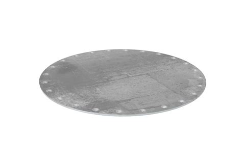 Manway Cover, Round, for Storage Tanks - Buy Online at SteelFront