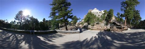 Mount Rushmore 360 Panorama | 360Cities