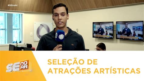 Atalaia 360 A8SE Funcap divulga edital para seleção de atrações