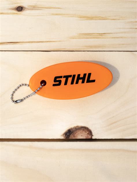 Porte Clés Stihl Soft Floater Stihl Outfitters