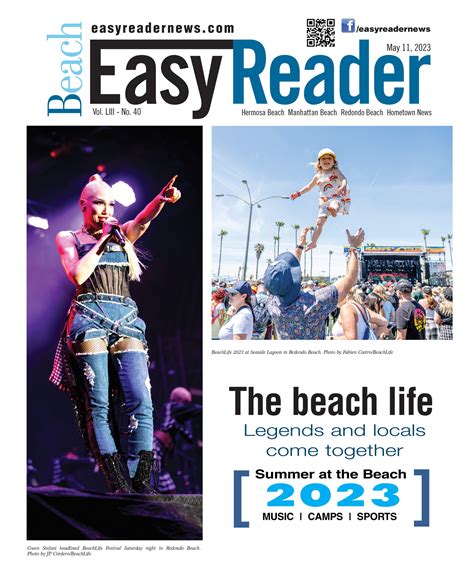 BeachLife Homecoming Easy Reader News