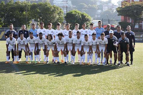 Santos FC 2 x 0 Mirassol Campeonato Paulista Sub 15 CT Rei Pelé 24