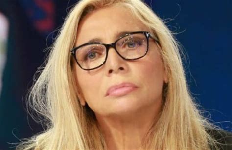 Incredibile Rivelazione Della Superstar A Mara Venier Ho Pensato Di