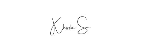 97 Khushi S Name Signature Style Ideas Outstanding Electronic Sign