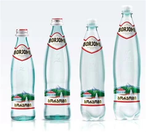 Borjomi Mineral Water - Buy Mineral Water,Russian Mineral Water,Water ...