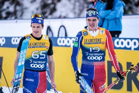 Ski De Fond La S Lection Pour Les Rousses Sports Infos Ski Biathlon