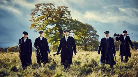 Peaky Blinders Staffeln Episodenguide Gangster Drama Netzwelt