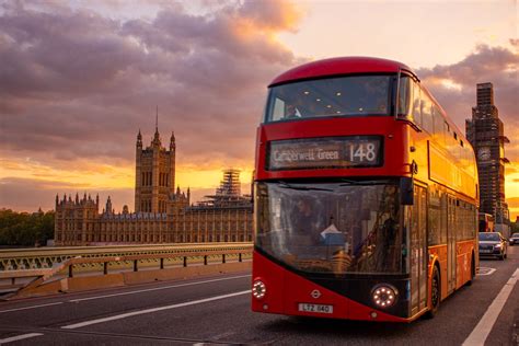 How to Use London Buses: A First-Timer’s Guide