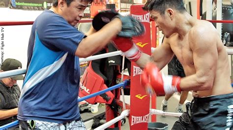 Ancajas Aagawin Ang Bantamweight Belt Kay Inoue Walang Palalampasing