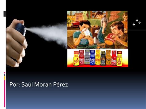 Consumo De Inhalantes En México Ppt Descargar