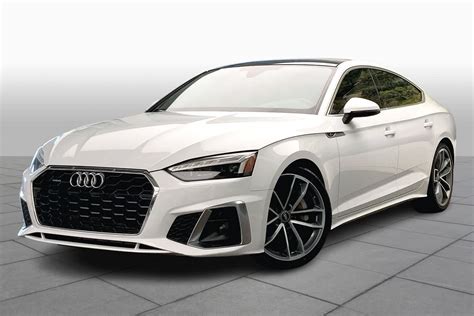 Pre Owned 2021 Audi A5 Sportback S Line Premium Plus 4dr Car In Atlanta